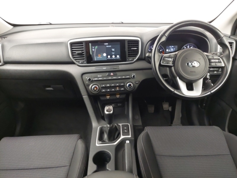 Used Kia Sportage 2019 for sale - 76108123: Photo 2
