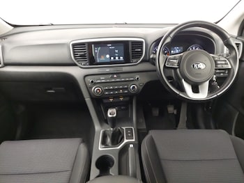 Used Kia Sportage 2019 for sale - 76108123: Photo 2