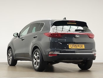 Used Kia Sportage 2019 for sale - 76108123: Photo 3