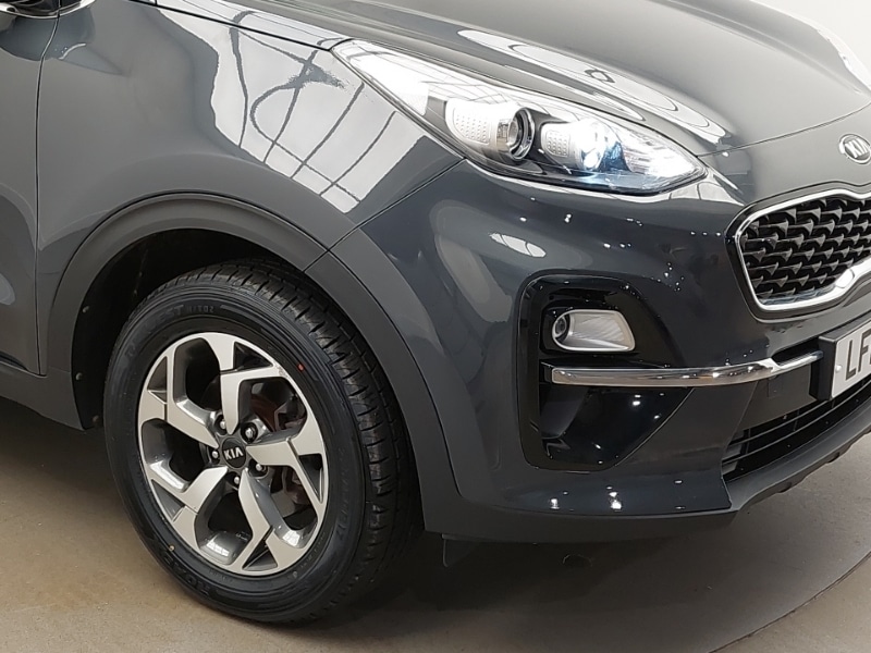Used Kia Sportage 2019 for sale - 76108123: Photo 9