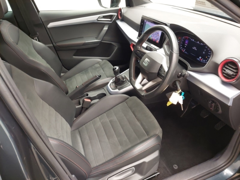 Used SEAT Arona 2023 for sale - 76533164: Photo 13