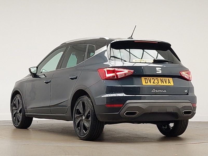 Used SEAT Arona 2023 for sale - 76533164: Photo 3