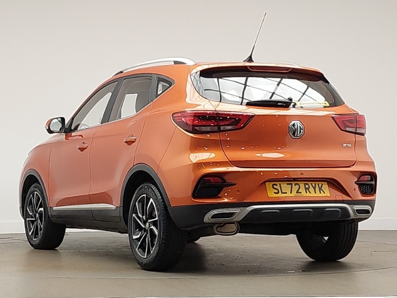 Used MG MG ZS 2022 for sale - 76839100: Photo 3