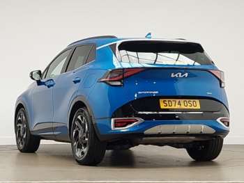 Used Kia Sportage 2024 for sale - 74660606: Photo