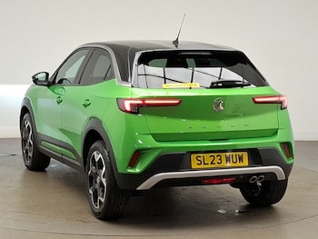 Used Vauxhall Mokka 2023 for sale - 79195376: Photo