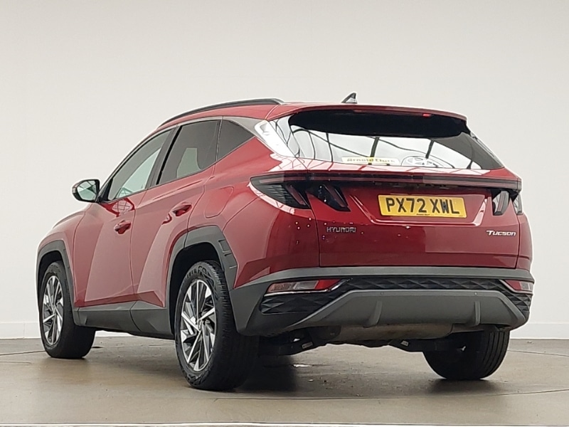 Used Hyundai TUCSON 2022 for sale - 76301652: Photo 3