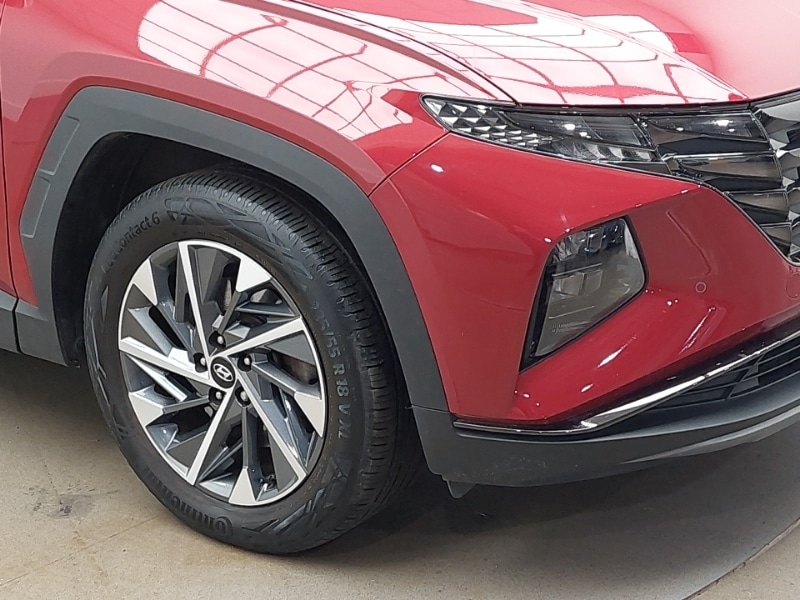 Used Hyundai TUCSON 2022 for sale - 76301652: Photo 9