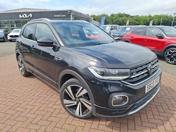 Used Volkswagen T-Cross 2023 for sale - 79131210: Photo