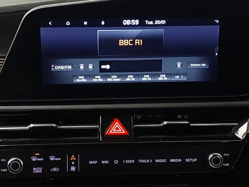 Used Kia Niro 2025 for sale - 77347673: Photo 10