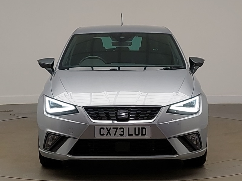 Used SEAT Ibiza 2023 for sale - 77324848: Photo 12