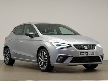 Used SEAT Ibiza 2023 for sale - 77324848: Photo