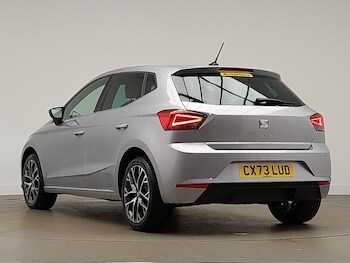 Used SEAT Ibiza 2023 for sale - 77324848: Photo