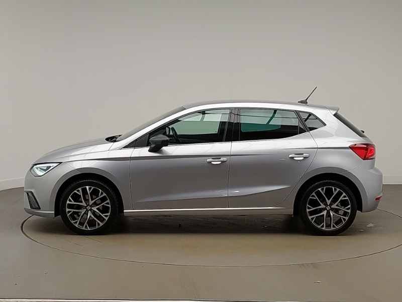 Used SEAT Ibiza 2023 for sale - 77324848: Photo 4