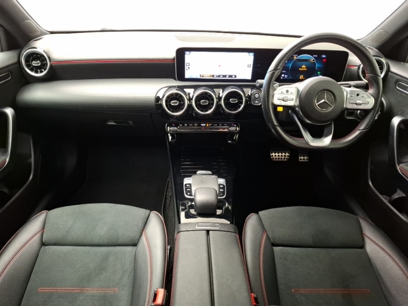 Used Mercedes-Benz A-Class 2019 for sale - 76815716: Photo 2