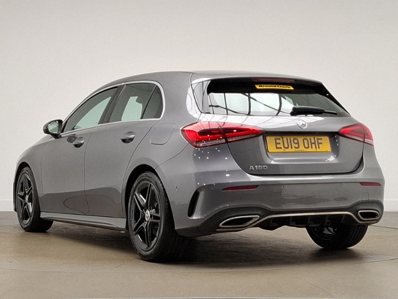 Used Mercedes-Benz A-Class 2019 for sale - 76815716: Photo 3