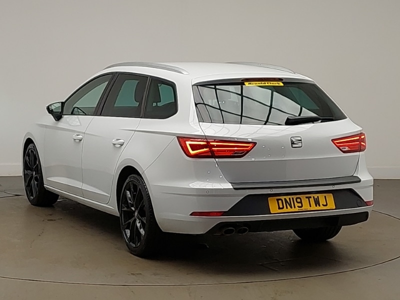 Used SEAT Leon 2019 for sale - 77815315: Photo 3