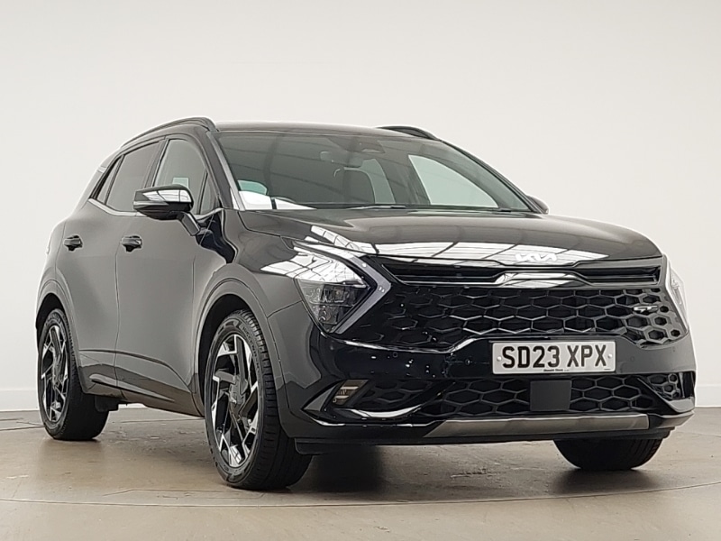 Used Kia Sportage 2023 for sale - 76414453: Photo 1