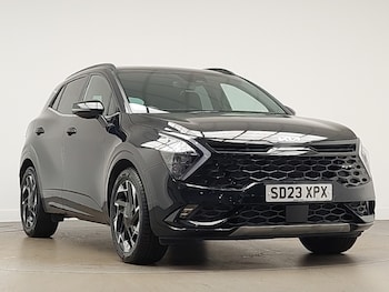 2023 - 1.6T GDi 48V ISG GT-Line 5dr DCT