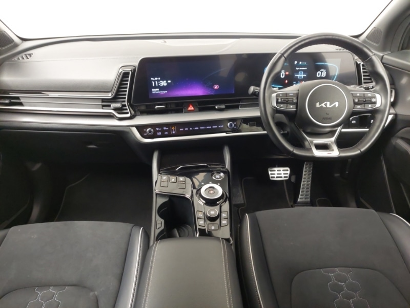 Used Kia Sportage 2023 for sale - 76414453: Photo 2