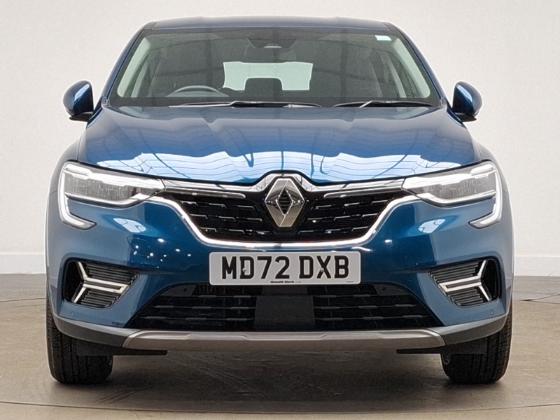 Used Renault Arkana 2022 for sale - 77610799: Photo 12