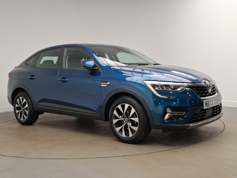 Used Renault Arkana 2022 for sale - 77610799: Photo 13