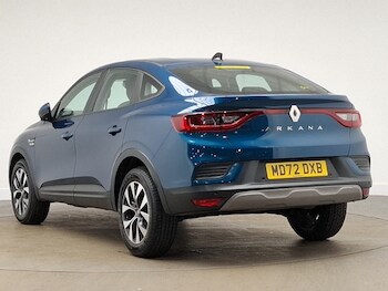 Used Renault Arkana 2022 for sale - 77610799: Photo