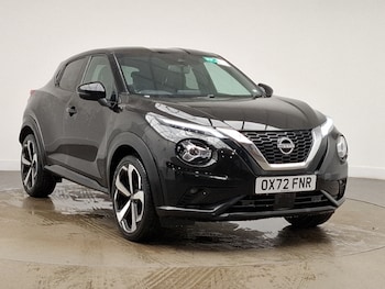 Used Nissan Juke 2023 for sale - 78355194: Photo