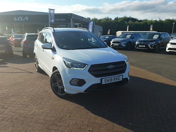Used Ford Kuga 2018 for sale - 79594670: Photo