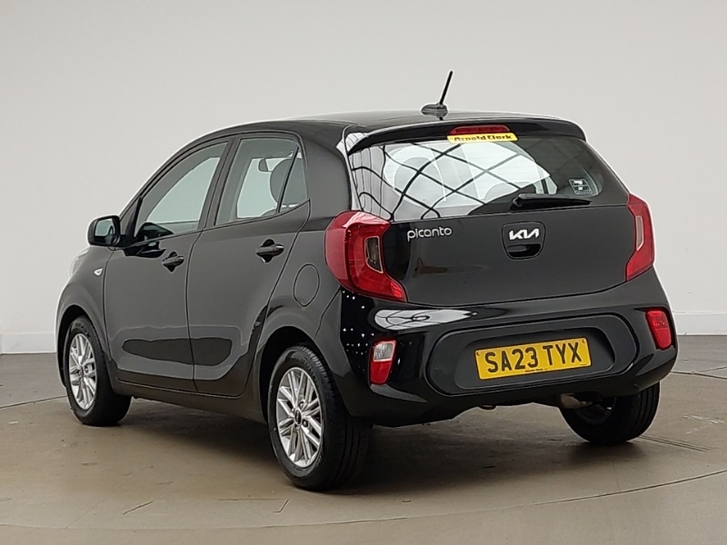 Used Kia Picanto 2023 for sale - 78126020: Photo 3