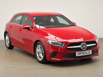 Used Mercedes-Benz A-Class 2019 for sale - 78040948: Photo