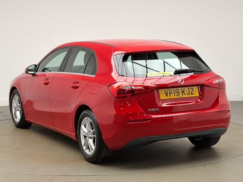 Used Mercedes-Benz A-Class 2019 for sale - 78040948: Photo 3