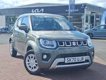 Used Suzuki Ignis 2020 for sale - 79557760: Photo