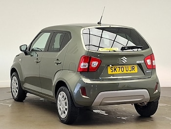 Used Suzuki Ignis 2020 for sale - 79557760: Photo