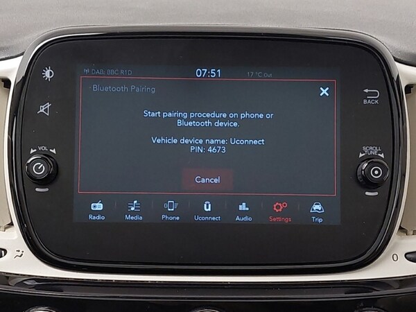 Used Fiat 500 2023 for sale - 76289284: Photo 11
