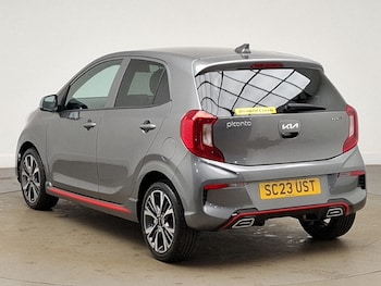Used Kia Picanto 2023 for sale - 78032906: Photo