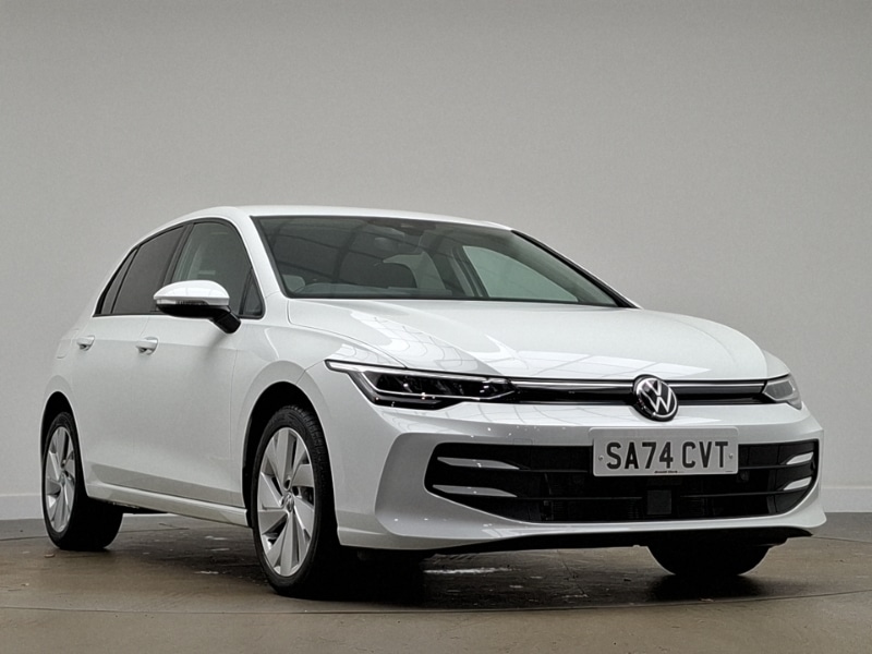 Used Volkswagen Golf 2024 for sale - 76475543: Photo 1