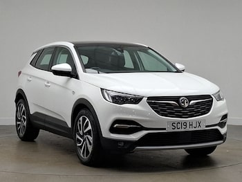 Used Vauxhall Grandland X 2019 for sale - 75921621: Photo