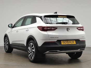 Used Vauxhall Grandland X 2019 for sale - 75921621: Photo