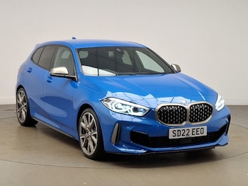 Used BMW 1 Series 2022 for sale - 78536804: Photo