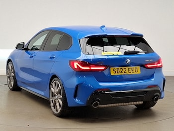 Used BMW 1 Series 2022 for sale - 78536804: Photo