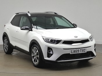 Used Kia Stonic 2020 for sale - 79074574: Photo