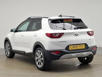 Used Kia Stonic 2020 for sale - 79074574: Photo