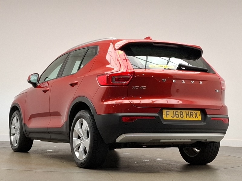 Used Volvo XC40 2018 for sale - 77062446: Photo 3