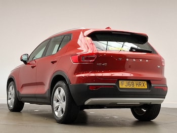 Used Volvo XC40 2018 for sale - 77062446: Photo