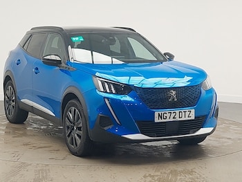 Used Peugeot 2008 2023 for sale - 77750518: Photo