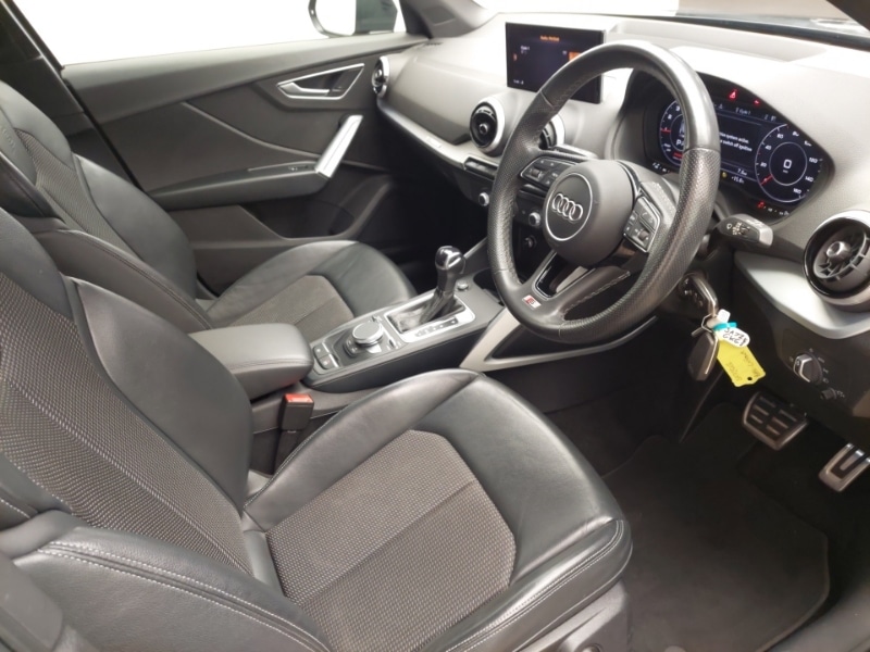 Used Audi Q2 2022 for sale - 76393074: Photo 13