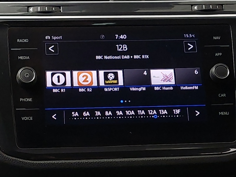 Used Volkswagen Tiguan 2019 for sale - 77173761: Photo 10