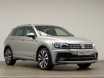 Used Volkswagen Tiguan 2019 for sale - 77173761: Photo