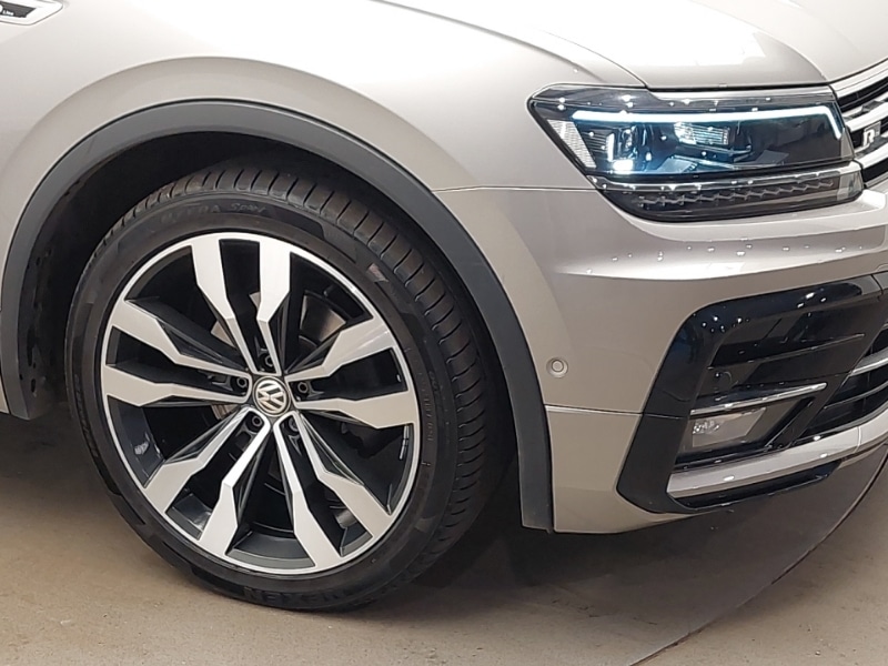 Used Volkswagen Tiguan 2019 for sale - 77173761: Photo 9