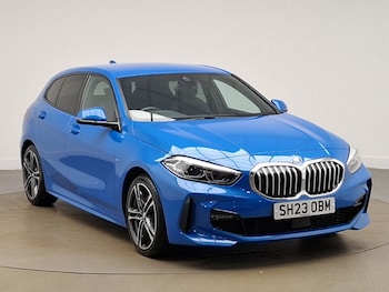 Used BMW 1 Series 2023 for sale - 78972965: Photo